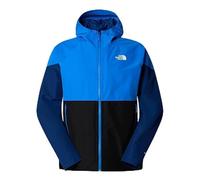THE NORTH FACE NF0A87GNA3O M LIGHTNING ZIP-IN JACKET Jacket Homme TNF Black/Hero Blue/Est Taille XXL