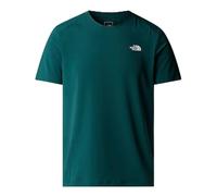 T shirt technique homme the north face lightning alpine bleu