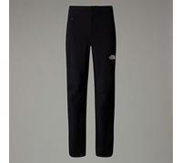 The North Face NF0A87H84H0 M Alpine Ridge Regular Tapered Pant Pants Homme TNF Black-NPF Taille 34