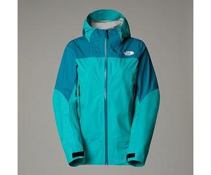 THE NORTH FACE NF0A87HE5A2 W SIGNAL 2.5L DRYVENT Jacket Femme Galactic Blue-Deep Teal Taille XS