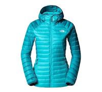 THE NORTH FACE NF0A87HH5A2 W BETTAFORCA LT Down Hoodie Sweatshirt Femme Galactic Blue-Deep Teal Taille XS