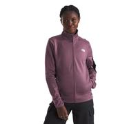 The North Face NF0A87HT53I1 W MISTYESCAPE FLEECE Jacket Femme MIDNIGHT MAUVE/TNF BLAC Taille L