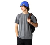 THE NORTH FACE NF0A87NGDYY M S/S Simple Dome Tee T-Shirt Homme TNF Medium Grey Heather Taille XXL