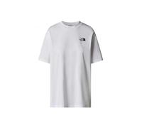 The North Face T-shirt Oversize Simple Dome Pour Femme Tnf White Taille M female