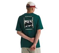 THE NORTH FACE NF0A87NU6GI M S/S North Faces Tee T-Shirt Homme Deep Nori Taille S
