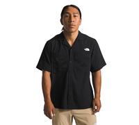 The North Face NF0A87QKJK3 M First Trail S/S Shirt T-Shirt Homme Black Taille L