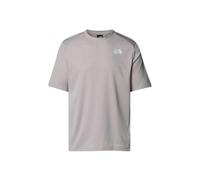 THE NORTH FACE NF0A87TU1OA M Shadow SS T-Shirt Homme Moonstone Grey Taille S