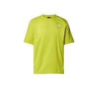 THE NORTH FACE NF0A87TUJE3 M Shadow SS T-Shirt Homme Sulphur Spring Green Taille XL