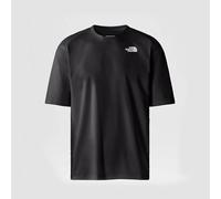 THE NORTH FACE NF0A87TUJK3 M Shadow SS T-Shirt Homme TNF Black Taille L