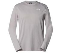 THE NORTH FACE Shadow Ls - Homme - Gris - taille M- modèle 2025