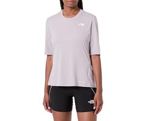 The North Face NF0A87TW1OA W Shadow SS T-Shirt Femme Moonstone Grey Taille S