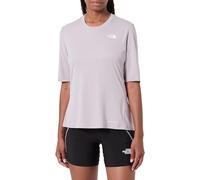 THE NORTH FACE NF0A87TW1OA W Shadow SS T-Shirt Femme Moonstone Grey Taille XL