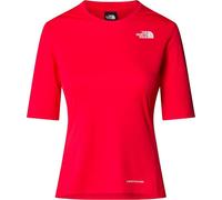 The North Face NF0A87TW6IE W Shadow SS T-Shirt Femme Hibiscus Taille L