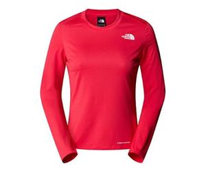 The North Face NF0A87TX6IE W Shadow LS T-Shirt Femme Hibiscus Taille XL