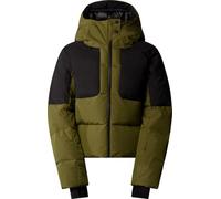 The North Face NF0A87WTPIB1 W COLD SPELL CROPPED DOWN JACKET Jacket Femme FOREST OLIVE Taille M