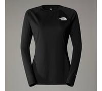 The North Face NF0A880AJK3 W Summit Pro 120 Crew Sweatshirt Femme TNF Black Taille XS