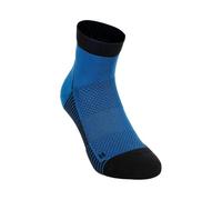 THE NORTH FACE NF0A882ET4S TRAIL RUN QUARTER SOCK Socks Homme HERO BLUE Taille S