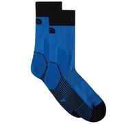 THE NORTH FACE NF0A882FT4S TRAIL RUN SOCK CREW Socks Homme HERO BLUE Taille XS
