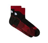 THE NORTH FACE NF0A882JMXW HIKING QUARTER SOCK Socks Homme HIGH RISK RED/TNF BLACK Taille S