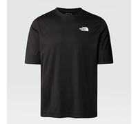 The North Face NF0A883MJK3 M Packable SS Tee T-Shirt Homme TNF Black Taille L