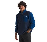 The North Face NF0A883S8ZE M YUMIORI 1/4 Zip Sweatshirt Homme Summit Navy/Estate Blue Taille XL