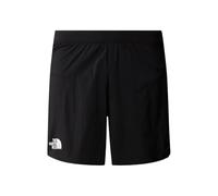 The North Face - Summit Pacesetter Short 7'' - Pantalon de running - S - Regular - tnf black