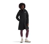 Veste à capuche The North Face Aconcagua Parka noir femme - L