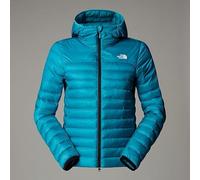 THE NORTH FACE NF0A88TU6GO W Terra Peak Hoodie Sweatshirt Femme Deep Teal Taille XXL
