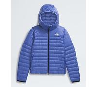 The North Face NF0A88TU6IF W Terra Peak Hoodie Sweatshirt Femme Indigo Plum Taille L