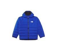 THE NORTH FACE NF0A88TWCZ61 Boy’s Reversible Perrito Hooded Jacket Jacket Unisex TNF BLUE Taille XL