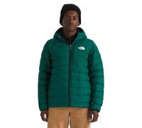 Veste à capuche The North Face Reversible Perrito vert noir garçon - XS