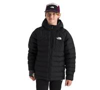 The North Face Veste unisexe NF0A88TWWOO B Réversible Perrito à capuche Noir/Smoked Pearl Taille M