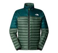 THE NORTH FACE NF0A88U258S M TERRA PEAK JACKET Jacket Homme Duck Green-Deep Nori Taille XXL