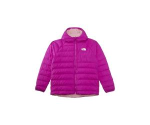 The North Face NF0A88UE1I71 G REVERSIBLE PERRITO HOODED JACKET Jacket Unisex DEEP MULBERRY Taille L