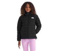 Veste à capuche The North Face Reversible Perrito noir gris foncé fille - M
