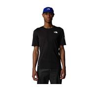 The North Face - T-shirt de running Summit High Trail S/S - M - tnf black