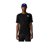 THE NORTH FACE NF0A88XCJK3 M Summit High Trail S/S T-Shirt Homme TNF Black Taille XS