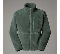 The North Face NF0A88Y5HCH M EXTREME PILE 2 FZ JACKET Jacket Homme DUCK GREEN Taille S