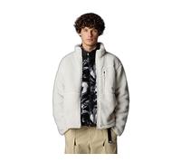 THE NORTH FACE NF0A88Y5QLI M EXTREME PILE 2 FZ JACKET Jacket Homme WHITE DUNE Taille S