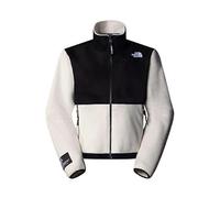 The North Face NF0A88YRBIX1 W RETRO DENALI JACKET Jacket Femme White Dune/TNF Black TN Taille M