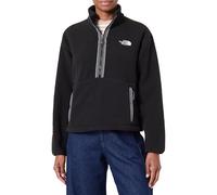 The North Face NF0A88Z3JK31 W TNF FLEESKI 1/4 Zip PO Sweatshirt Femme TNF Black Taille M