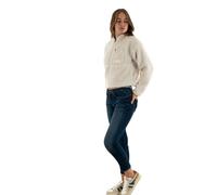The North Face Extreme Pile FZ Femmes Veste en laine polaire S Blanc