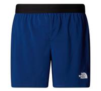 The North Face NF0A892ND1R M Breeze Short 5IN Shorts Homme Estate Blue Taille M
