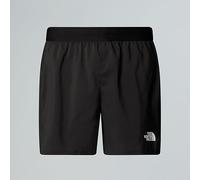 The North Face NF0A892NJK3 M Breeze Short 5IN Shorts Homme TNF Black Taille M
