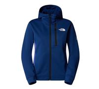 THE NORTH FACE NF0A893UA7E W MA FZ Fleece Sweatshirt Femme Estate Blue/Indigo Plum Taille XS