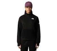 The North Face NF0A893VJK31 W MA Fleece 1/4 Zip Sweatshirt Femme TNF Black Taille M
