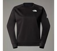 The North Face NF0A893XJK31 W MA Fleece Crew Sweatshirt Femme TNF Black Taille M