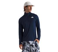 THE NORTH FACE NF0A89498K2 M 24/7 1/4 Zip Tee T-Shirt Homme Summit Navy Taille S