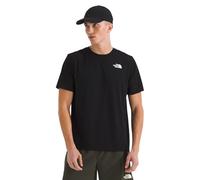 T-shirt manches courtes The North Face 24/7 noir - XXL