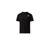 T-shirt hommes The North Face 24/7 Box Nse Ss Tee Noir EU XL